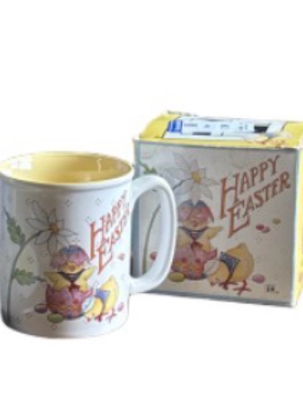 Mary Engelbreit Easter mug